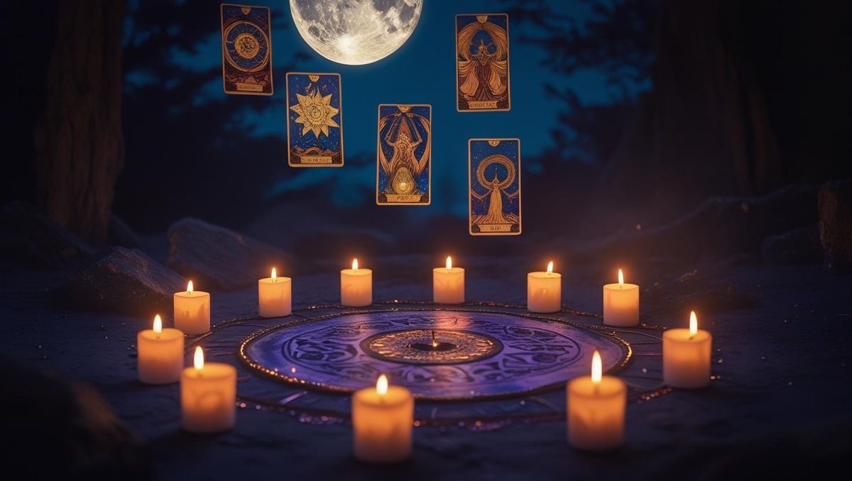Ambiance spirituelle Monelle